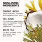Pacifica Sea Foam Complete Face Wash Coconut 5 fl oz - Imperfect Container