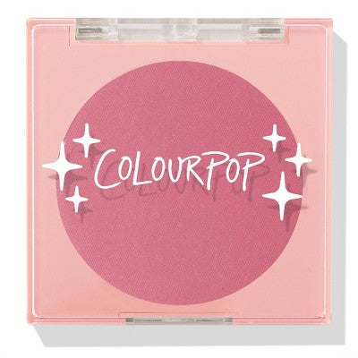 ColourPop Pressed Powder Blush - New to U 0.21oz - Imperfect Box