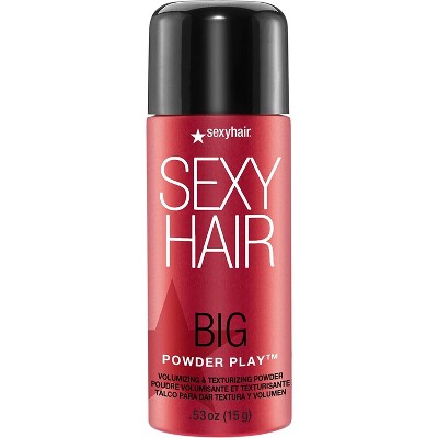 Sexy Hair Big Sexy Powder Play Volumizing Powder 0.53 fl oz - New