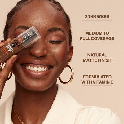 Revlon ColorStay Makeup for Combination/Oily Skin SPF 15 410 Cappuccino 1 fl oz - Imperfect Container