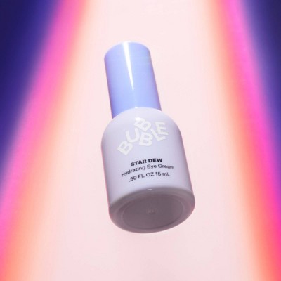 Bubble Skincare Star Dew Hydrating Eye Cream 0.5 fl oz - Imperfect Box