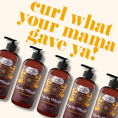 Uncle Funky's Daughter Curly Magic Curl Stimulator 12 fl oz - New