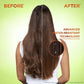 Garnier Fructis with Active Fruit Protein Sleek & Shine Shampoo 33.8 fl oz - Imperfect Container