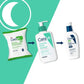 CeraVe Foaming Face Wash with Hyaluronic Acid and Niacinamide 8 fl oz - Imperfect Container