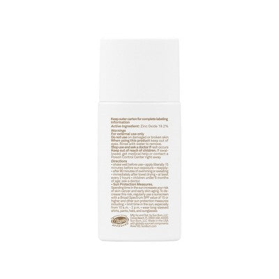 Sun Bum Mineral Liquid Face SPF 30 1.7 fl oz - Imperfect Box
