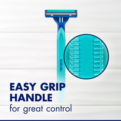 Gillette Sensor2 Plus Pivoting Head Disposable Razors 21ct - Missing Box