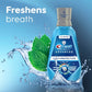Crest Pro-Health Advanced Multi-Protection Alcohol Free Mouth Wash - Fresh Mint  1L/2pk - New
