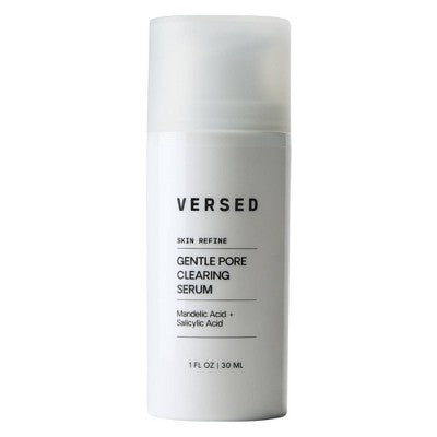 Versed Skin Refine Gentle Pore Clearing Serum 1 fl oz - Imperfect Box