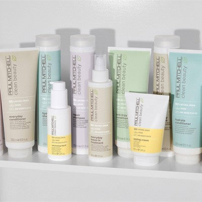 Paul Mitchell Clean Beauty Everyday Leave-In Hair Treatment 5.1 fl oz - New