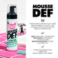 The Doux Mousse Def Texture Foam Curl Enhancer 7 fl oz - New