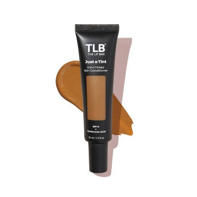 The Lip Bar 3-in-1 Tinted Skin Conditioner Cinna Bae 1.01 fl oz - Imperfect Box