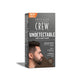 American Crew Undetectable Men's Hair Color Darkest Brown 2.6 fl oz - New
