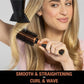 Conair Copper Pro Porcupine Round Hair Brush Small Barrel All Hair - Imperfect Container