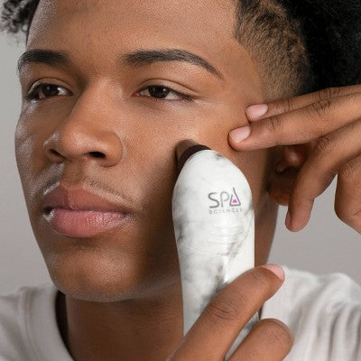 Spa Sciences BELLA 3-in-1 Diamond Tip Microdermabrasion System - Imperfect Box