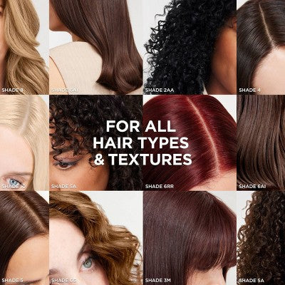 L'Oreal Paris Colorsonic Permanent Hair Color Cartridge Device Sold Separately Very Light Blonde Natural 10 - Imperfect Box