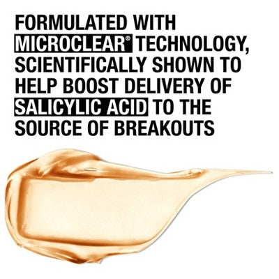 Neutrogena Skin Clearing Pressed Powder 50 Soft Beige 0.38oz - New