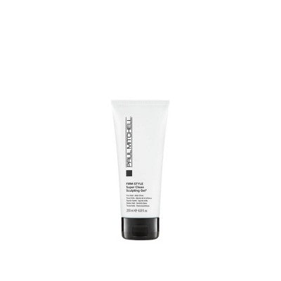 Paul Mitchell Super Clean Sculpting Hair Gel 6.8 fl oz - New