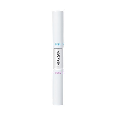 KISS Falscara False Lash Clusters Bond & Seal & Clear 0.29oz. - Imperfect Box