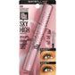 Maybelline Lash Sensational Sky High Mascara Washable Blackest Blk 0.24 fl oz - Imperfect Box