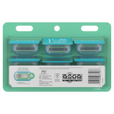 Venus Extra Smooth Women's Razor Blade Refills 8ct - Imperfect Box