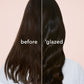 Glaze SuperGloss Color Conditioning Hair Gloss Transparent Sheer Glow for all hair types 6.4 fl oz - New