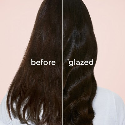 Glaze SuperGloss Color Conditioning Hair Gloss Transparent Sheer Glow for all hair types 6.4 fl oz - New