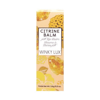 Winky Lux Citrine Balm 0.13oz - New