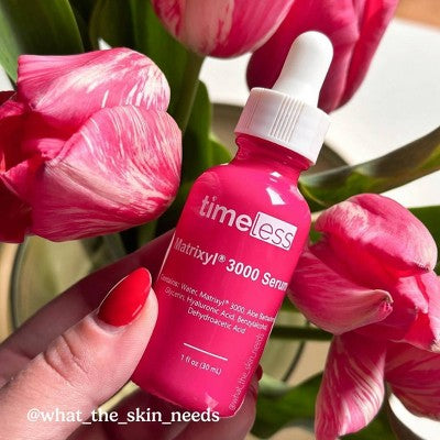 Timeless Skin Care Matrixyl 3000 Peptide Complex Serum Refill 4 fl oz - Missing Box