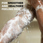 Dove Men+Care Charcoal + Clay Purifying Body; Face Wash Pump Sulfate Free 30 fl oz - New