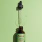 Mielle Organics Rosemary Mint Scalp & Strengthening Hair Oil 2 fl oz - Imperfect Container