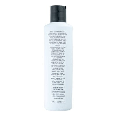 Nioxin System 4 Shampoo Cleanser  10.1 fl oz - Imperfect Container