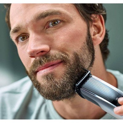 Philips Norelco Series 5500 Beard & Hair Mens Rechargeable Electric Trimmer BT5511/49 - New