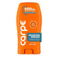 Carpe Men's 100HR Sweat & Odor Control Antiperspirant Deodorant Mountain Breeze 1.76oz - Imperfect Container