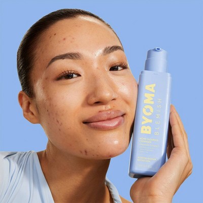 BYOMA Blemish Acne Clearing Creamy Cleanser 5.91 fl oz - New