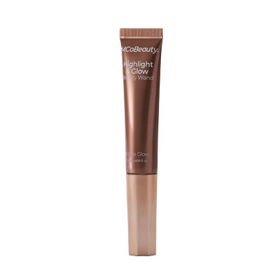 MCoBeauty Highlight & Glow Beauty Wand Bronze Glow - New