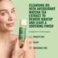 Good Molecules Matcha Dual-Phase Cleansing Oil 100ml - Imperfect Box