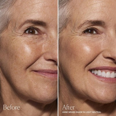 Well People Supernatural Complexion Stick Foundation + Concealer 16 Light Neutral 0.28oz - Imperfect Box