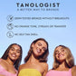 Tanologist Sunless Tanning Drops Face & Body Self Tanner Liquid Medium 1.01 fl oz - Imperfect Container