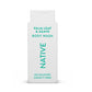 Native Body Wash for Men & Women Sulfate Free Palm Leaf & Agave 18 fl oz - New