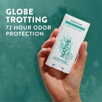 Native Limited Edition Moroccan Mountain Sage 2.65 fl oz - Imperfect Container