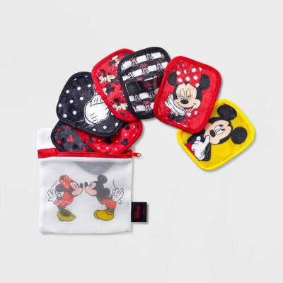 MakeUp Eraser Mickey & Minnie 7-Day Set Face Cleanser 7ct - Imperfect Box