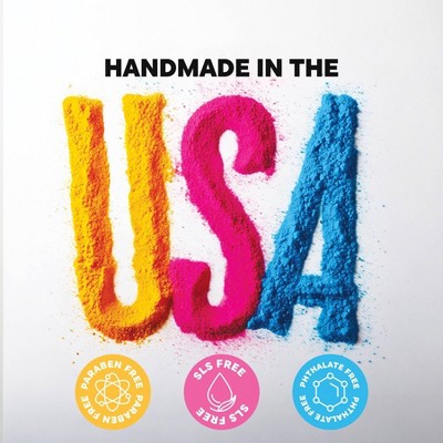 Da Bomb Bath Fizzers Bath Bomb Gift Set Rainbow Boxed Calendar Holiday Colors 12ct/18oz - Imperfect Box