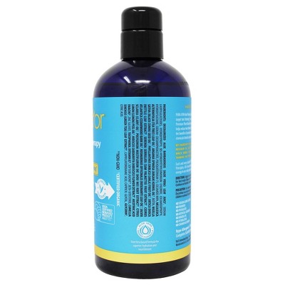 Pura d'or Hair Thinning Therapy Shampoo 16 fl oz - Imperfect Container
