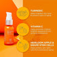 Andalou Naturals Brightening Turmeric and C Enlighten Serum 1.1 fl oz - New