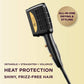 Conair 3 in 1 Styling Hair Dryer Gold 1875 watts - Imperfect Box