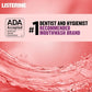 Listerine Clinical Solutions Gum Health Mouthwash for Antigingivitis and Antiplaque 1L - New