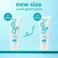 hello Antiplaque and Whitening Fluoride Free Toothpaste Natural Peppermint 5oz/2pk - Imperfect Box