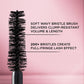 L'Oreal Paris Voluminous Lash Paradise Mascara Latte Brown 0.28 fl oz - Imperfect Box