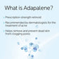 La Roche Posay Unscented Effaclar Adapalene Topical Retinoid Oil Free Acne Treatment 1.6oz - Missing Box