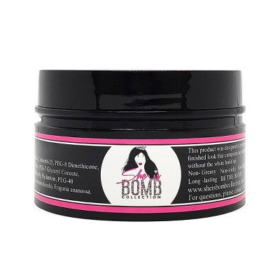 She is Bomb Edge Control Hair Gel 3.5oz - New